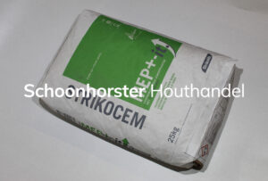 Strikocem MEP+-it alk-cementpleister 25kg